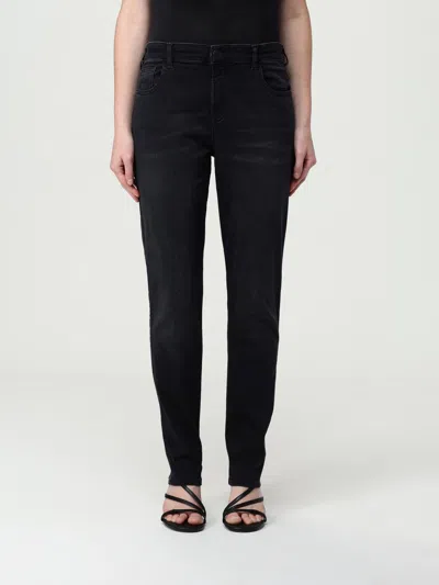 Emporio Armani Jeans  Damen Farbe Schwarz In Black
