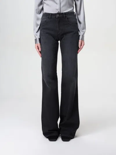 Emporio Armani Jeans  Woman Color Black In Schwarz