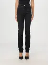 Emporio Armani Jeans  Woman Color Black In Schwarz