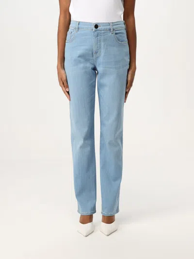 Emporio Armani Jeans  Woman Color Blue