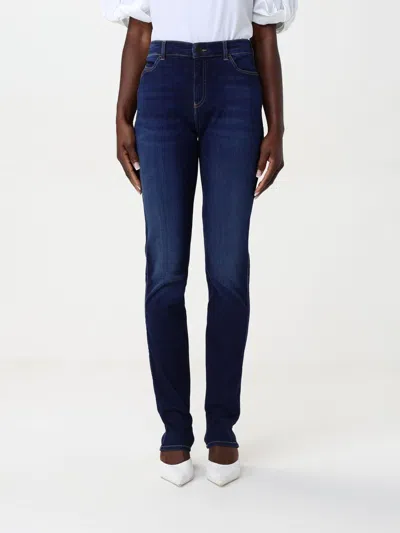 Emporio Armani Jeans  Woman Color Denim