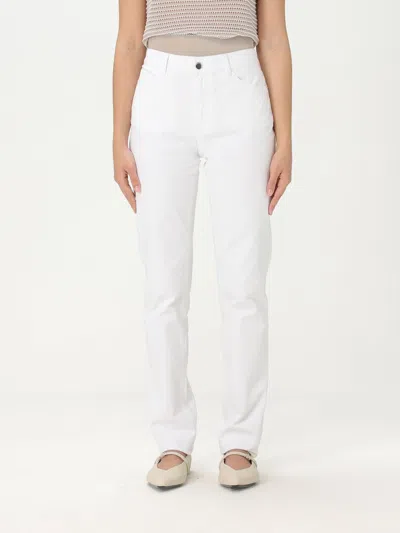 Emporio Armani Jeans  Woman Color White