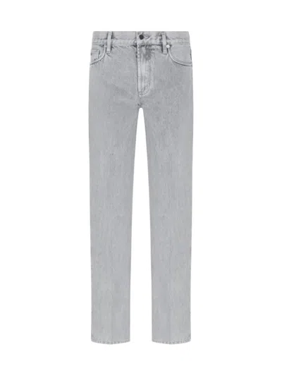 Emporio Armani Jeans In Gray