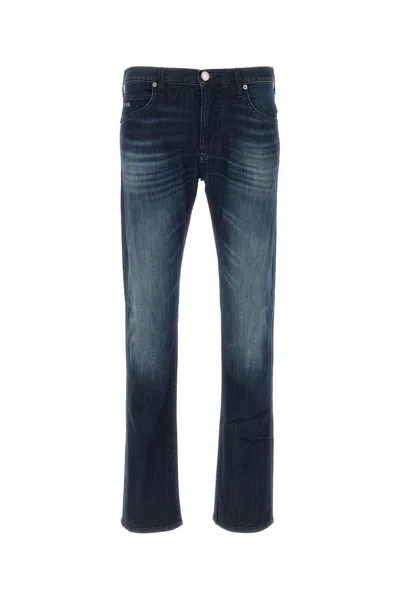 EMPORIO ARMANI EMPORIO ARMANI STRETCH DENIM JEANS