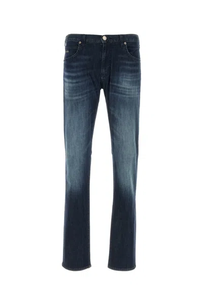 EMPORIO ARMANI EMPORIO ARMANI STRETCH DENIM JEANS