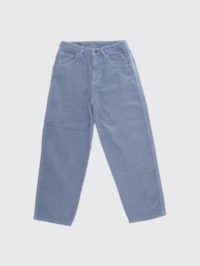 Emporio Armani Jeans Kids Color Blue