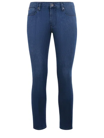 EMPORIO ARMANI EMPORIO ARMANI  JEANS