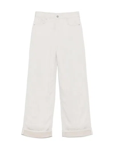 Emporio Armani Jeans White