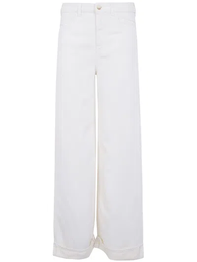 Emporio Armani Jeans In White