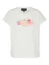 Shop Emporio Armani Jersey T-shirt