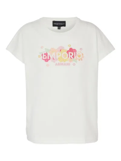 EMPORIO ARMANI JERSEY T-SHIRT