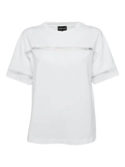 Pre-owned Emporio Armani Jersey T-shirt