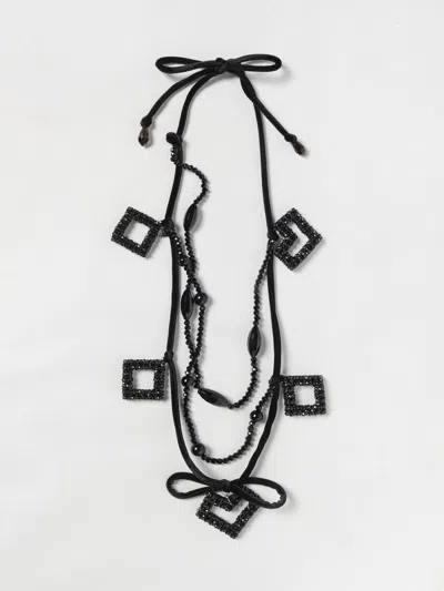 Emporio Armani Jewel Woman  In Black