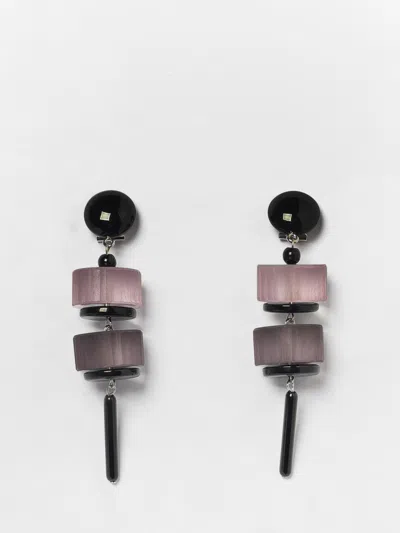 Emporio Armani Jewel Woman  In Animal Print