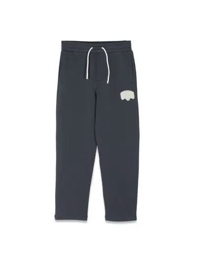 Emporio Armani Jogger Pants In Black