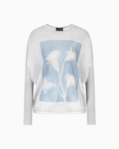 EMPORIO ARMANI KNIT JUMPER