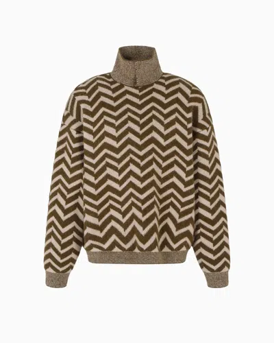 EMPORIO ARMANI JUMPERS