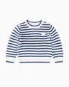 Emporio Armani Jumpers In Two-tone