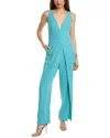 Emporio Armani Jumpsuit In Blue