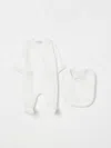 Emporio Armani Jumpsuit  Kids Color Beige