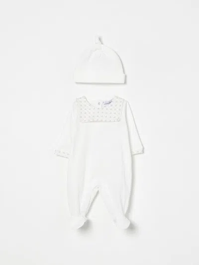 Emporio Armani Baby-overall  Kinder Farbe Beige