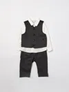 Emporio Armani Jumpsuit  Kids Color Blue In Blau
