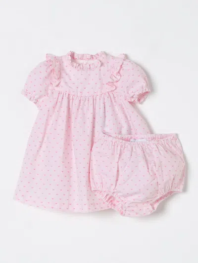 Emporio Armani Babies' Jumpsuit  Kids Kids Colour Pink