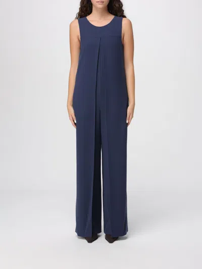 EMPORIO ARMANI JUMPSUIT EMPORIO ARMANI WOMAN COLOR BLUE,434726009