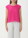 Emporio Armani Jumpsuits  Woman Color Fuchsia