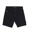 Emporio Armani Junior Shorts Blue