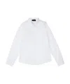 Emporio Armani Shirt  Kids Kids Color White In White