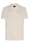 Emporio Armani Logo Cotton Polo Shirt