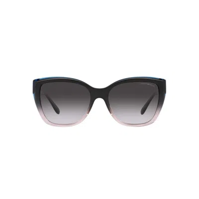 Emporio Armani Ladies' Sunglasses  Ea 4198 Gbby2 In Black
