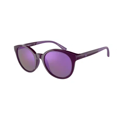 Emporio Armani Sunglasses 4185 Sole In Crl