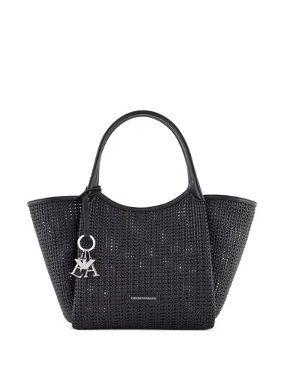 Emporio Armani Large Shopping Bag