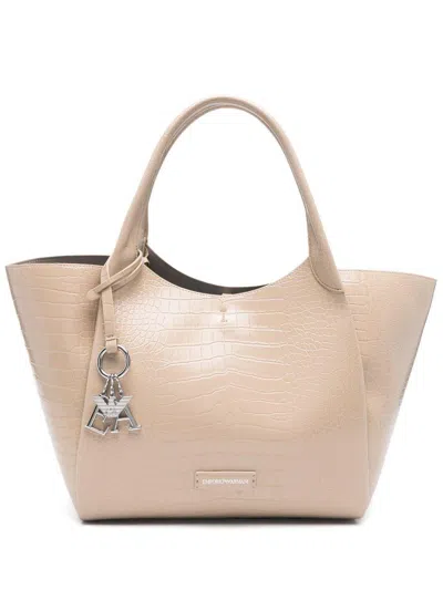 Emporio Armani Large Shopping Bag