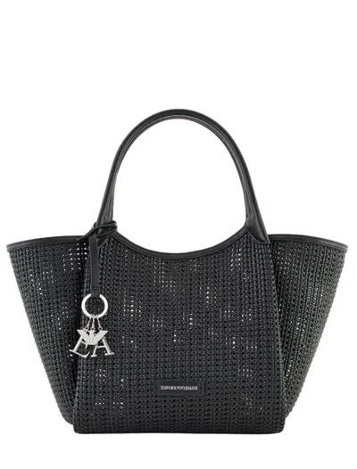 Emporio Armani Large Shopping Bag