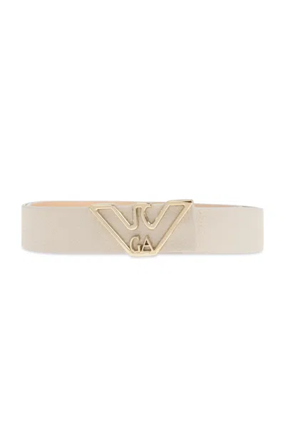 EMPORIO ARMANI EMPORIO ARMANI LEATHER BELT