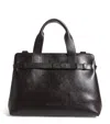 Emporio Armani Leather Cross-body Bag