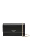 Emporio Armani Myea Deer-print Flap Wallet