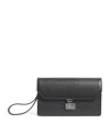 Emporio Armani Leather Pouch
