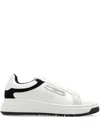 Emporio Armani Sport Shoes With Logo