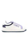 Emporio Armani Zapatillas - Púrpura Claro In Multi