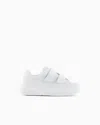 Emporio Armani Official Store Shoes In White
