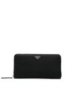 Emporio Armani Logo-plaque Detail Wallet