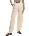 Emporio Armani 5-pocket Jean In White