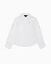 Emporio Armani Kids' Shirts - Item 38824307 In White