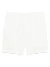 Emporio Armani Linen Shorts