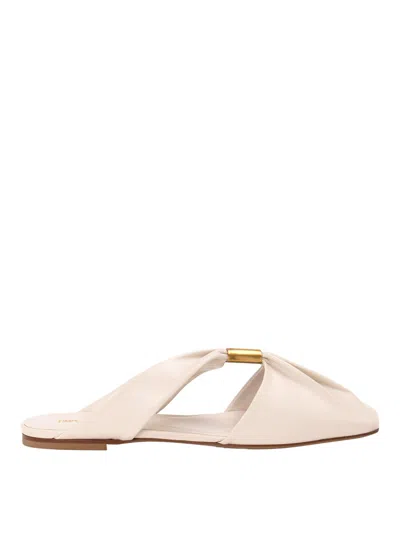 Emporio Armani Loafer In White