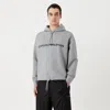 Emporio Armani Man Sweatshirt Grey Size Xs Cotton, Polyester, Elastane